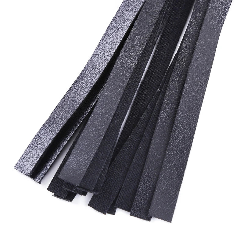 Racing Equestrian Leather Whip