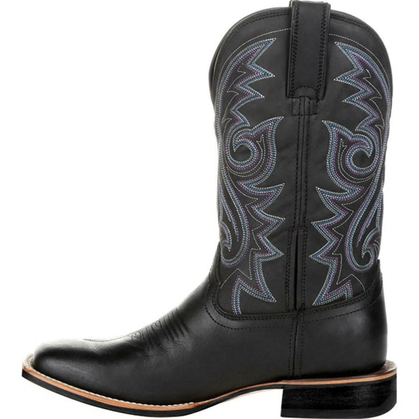 Rhinestone Western Fashion Boots