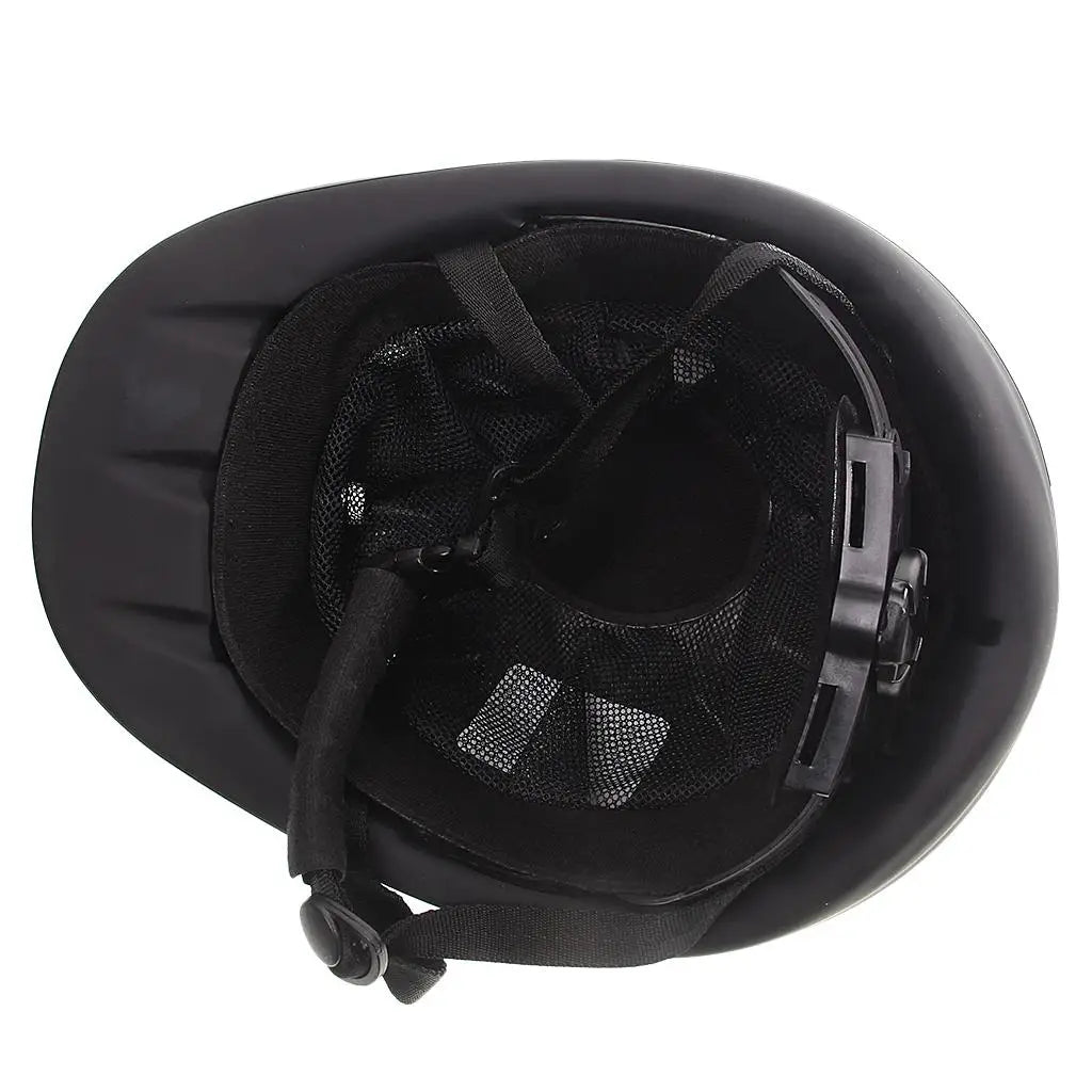Classic Adjustable Riding Helmet