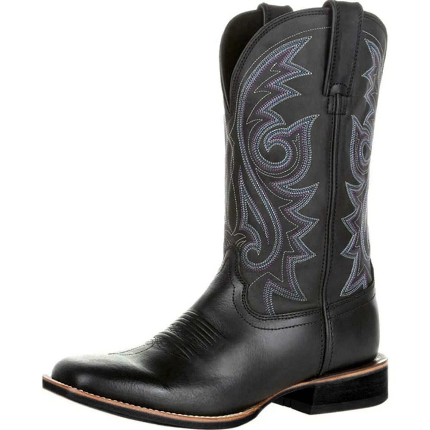 Rhinestone Western Fashion Boots