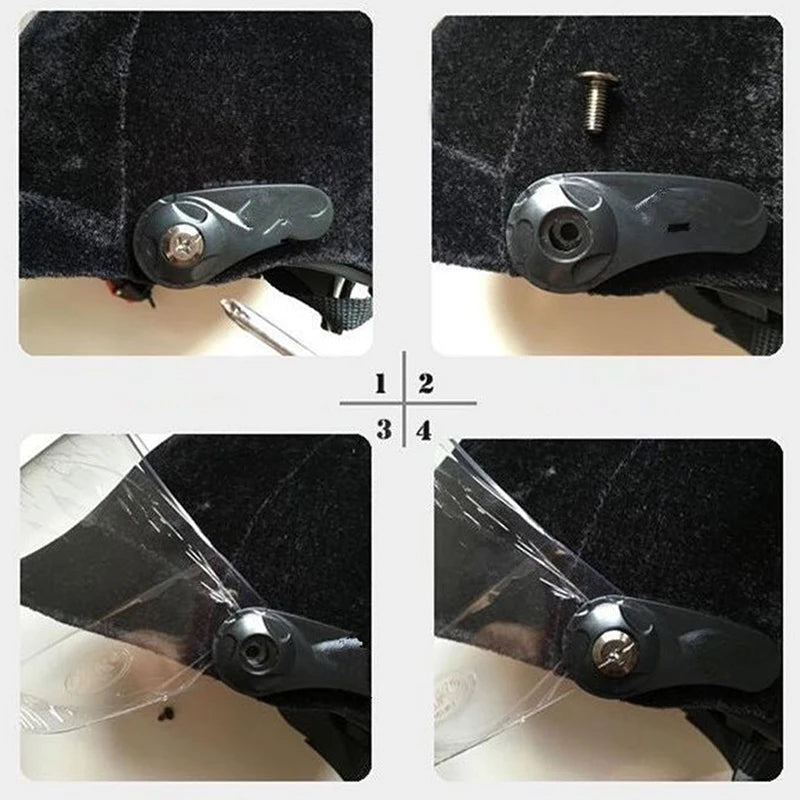 Ultralight Half Cover Helmet