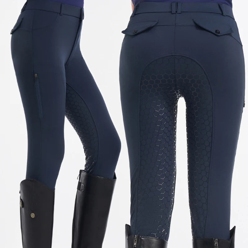 Full-Seat Schooling Breeches