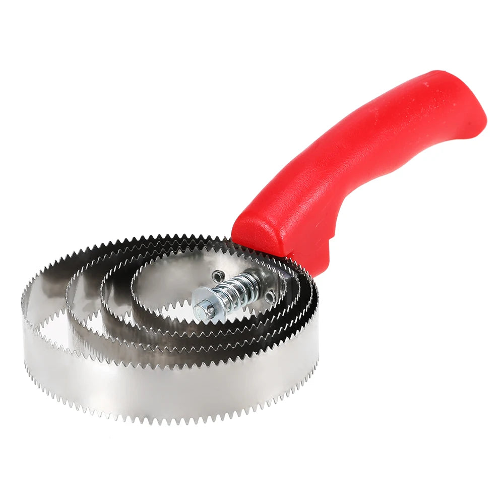 Flexible Bendable Grooming Brush