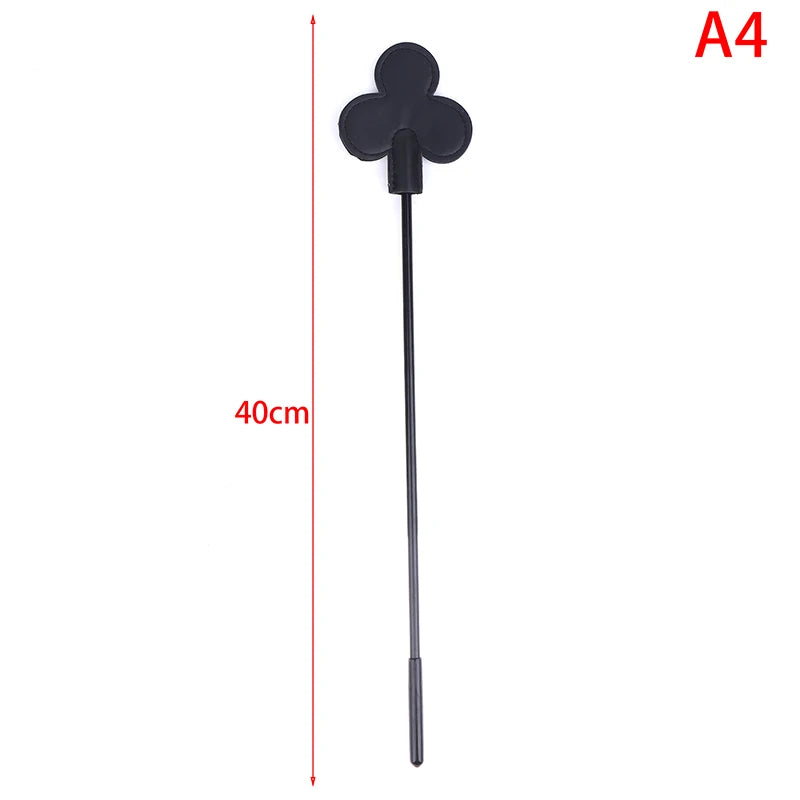 PU Leather Training Crop