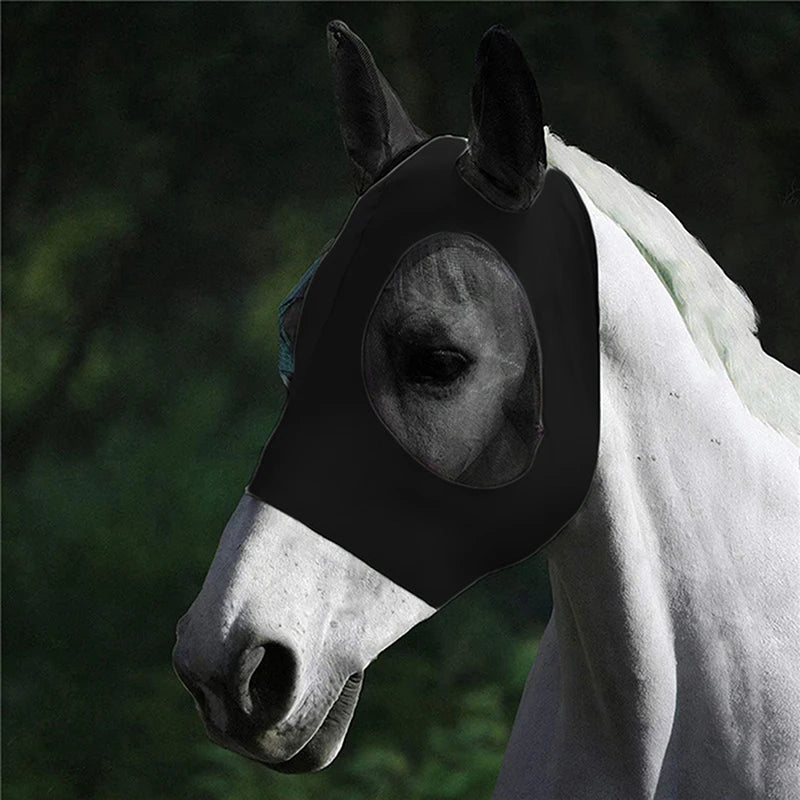 Random Color Fly Mask