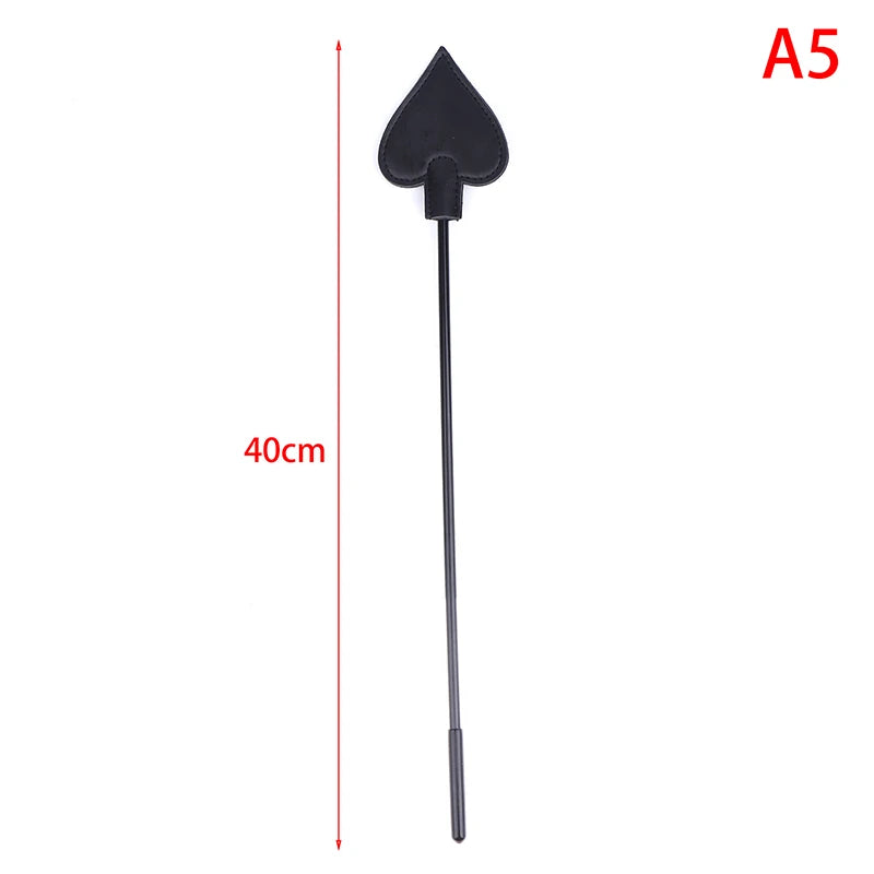 PU Leather Training Crop