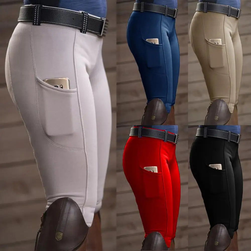 Full Seat Schooling Tights