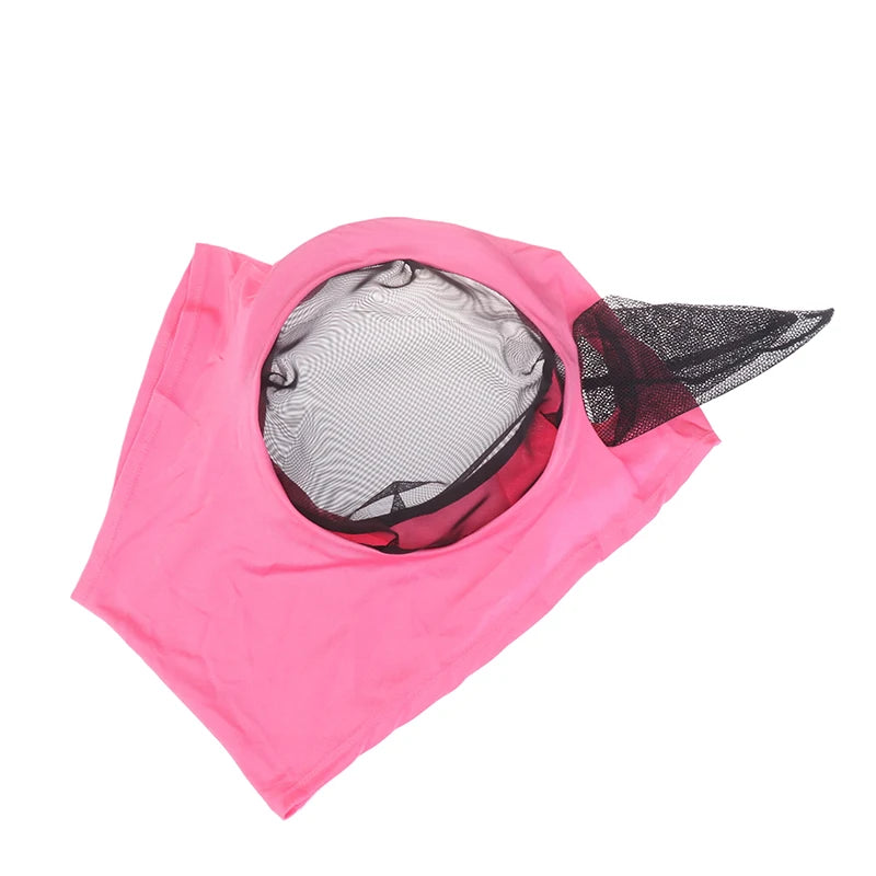 Random Color Fly Mask