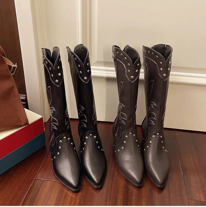 Suede Anti-Slip Riding Gloves