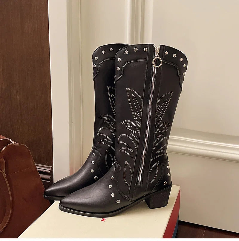 Suede Anti-Slip Riding Gloves