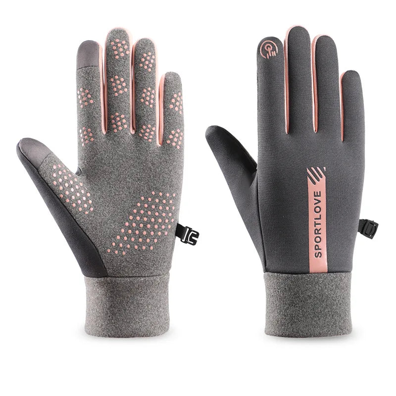 Mesh Lightweight Grip Gloves