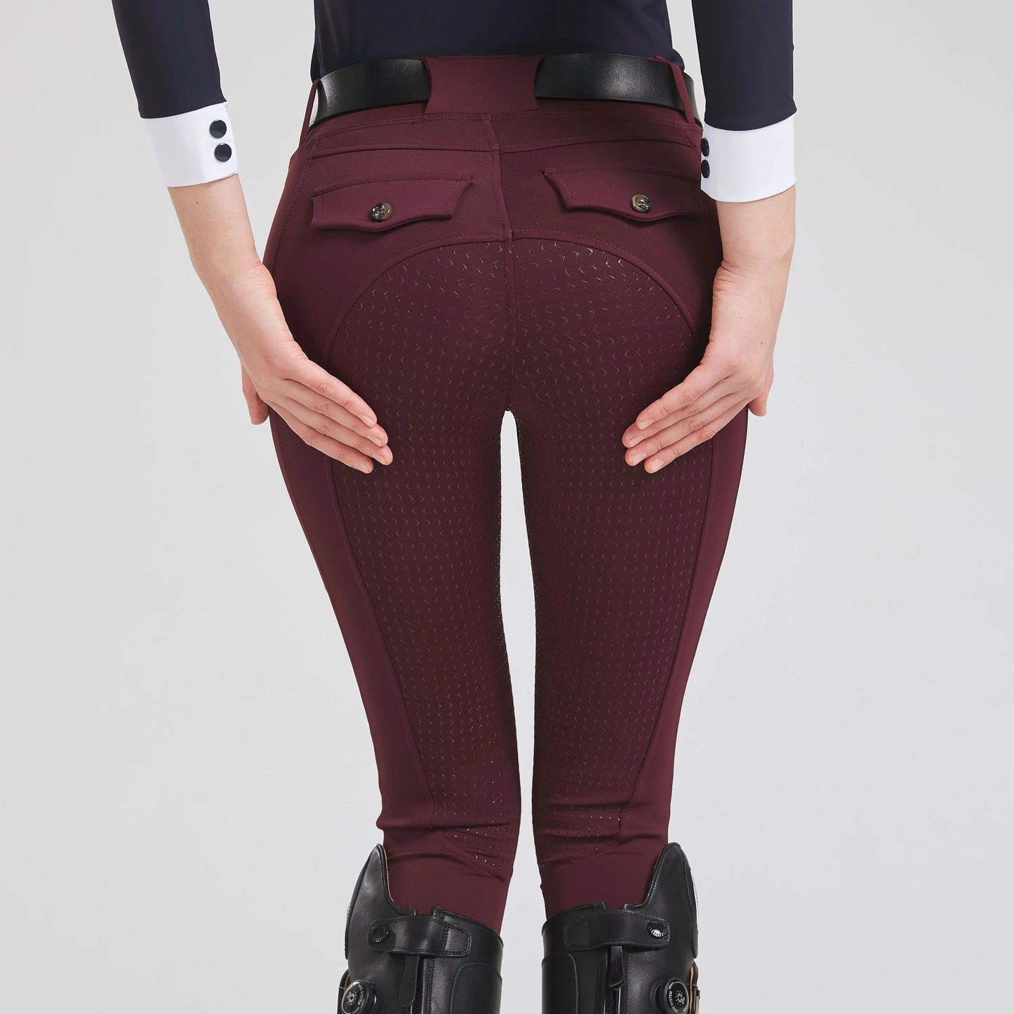 Breathable Quick-Dry Riding Pants
