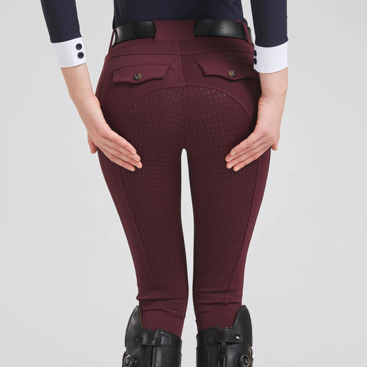 Breathable Quick-Dry Riding Pants