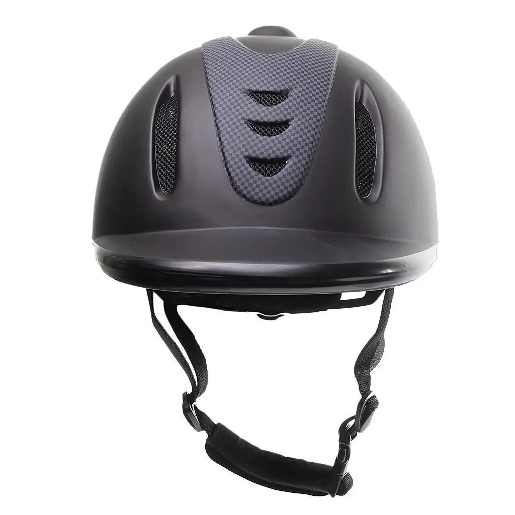 Classic Adjustable Riding Helmet