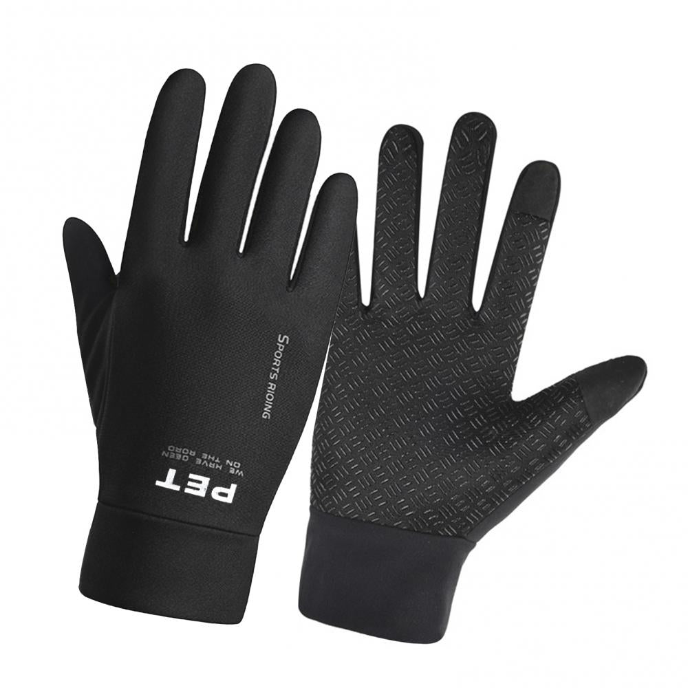 Women Fleece Touchscreen Gloves