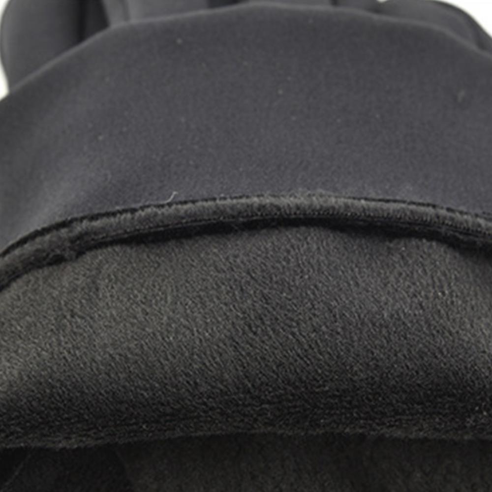 Women Fleece Touchscreen Gloves