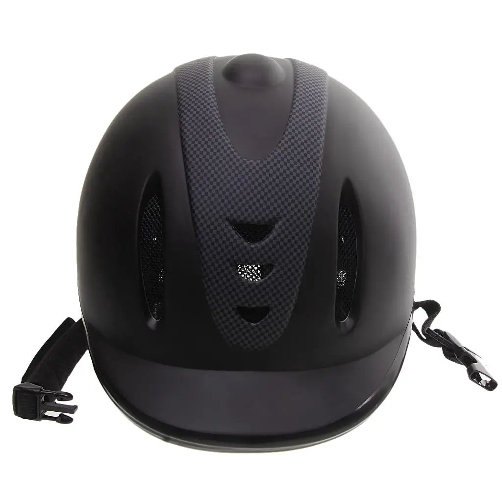Classic Adjustable Riding Helmet