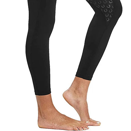 Thick Silicone Riding Pants