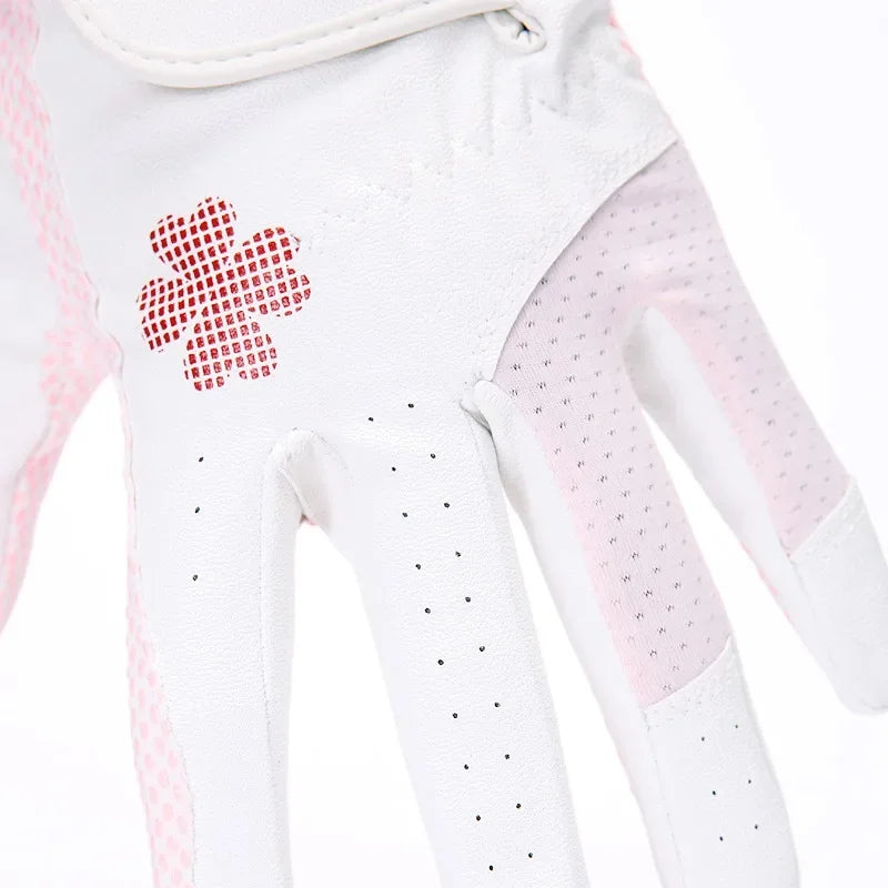 Mesh Lightweight Riding Gloves