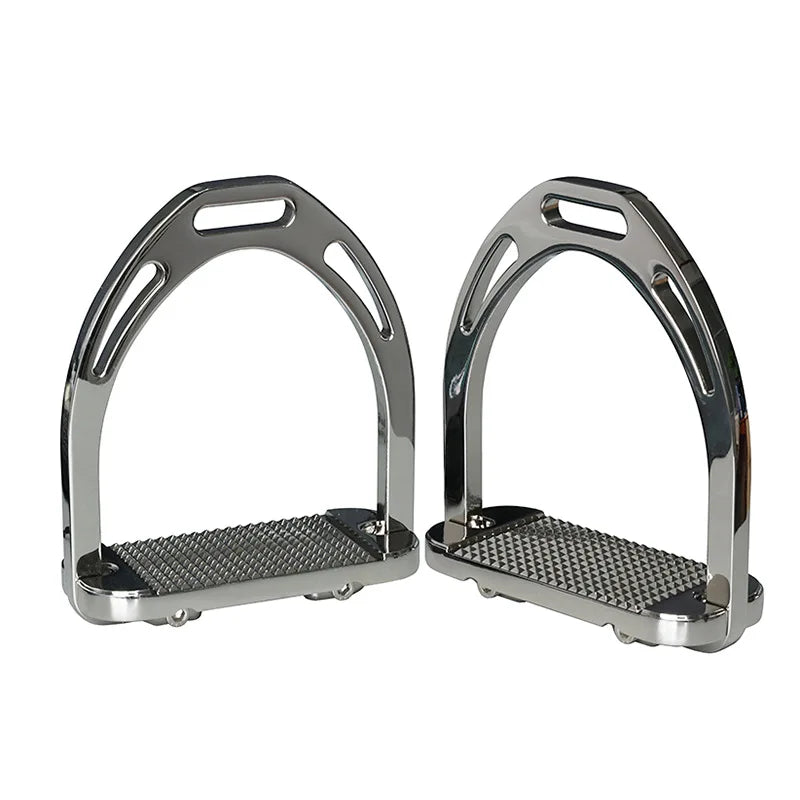 Anti Slip Aluminum Stirrups