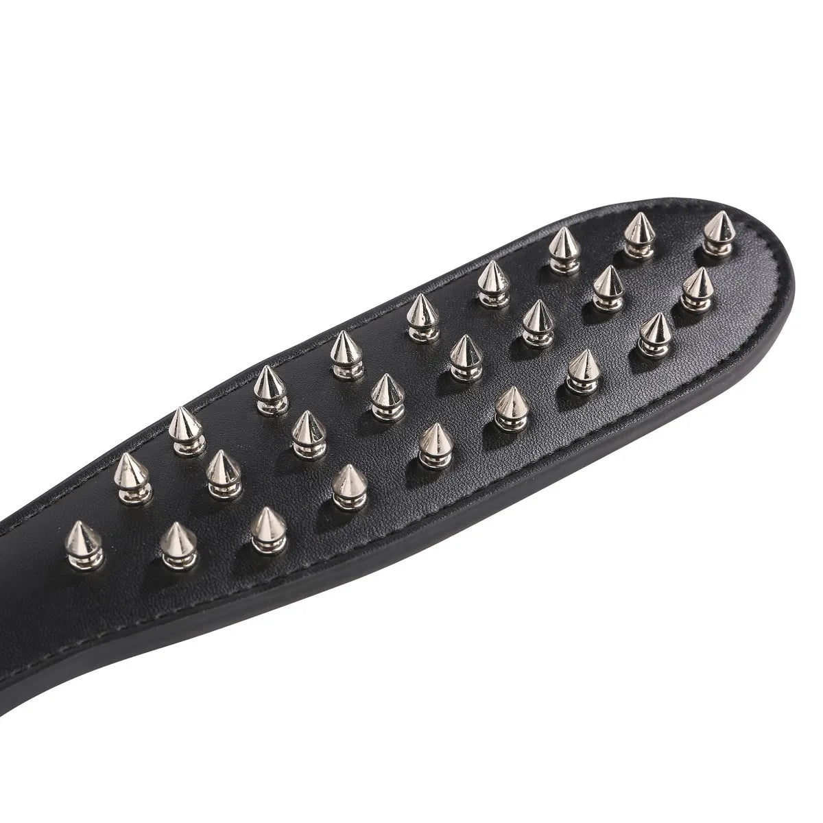 Rivet Paddle Riding Whip