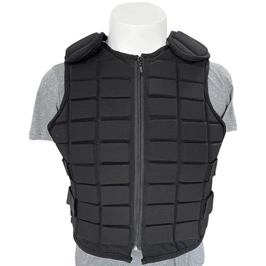 Protective Equestrian Vest Armor