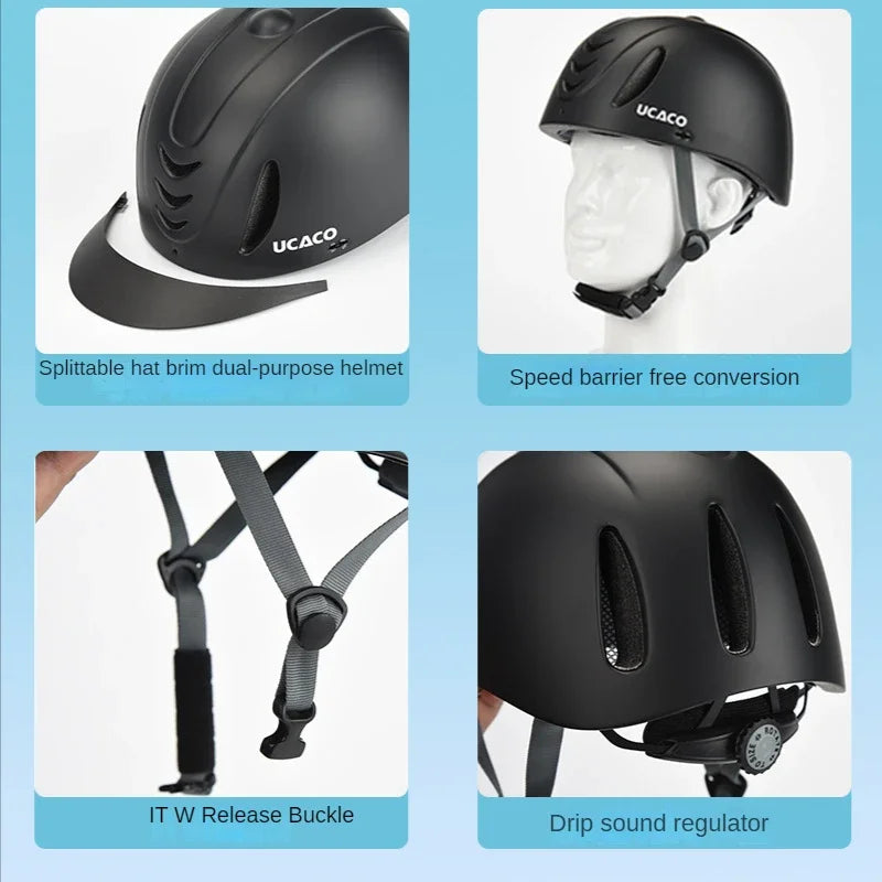 Breathable ABS Safety Helmet