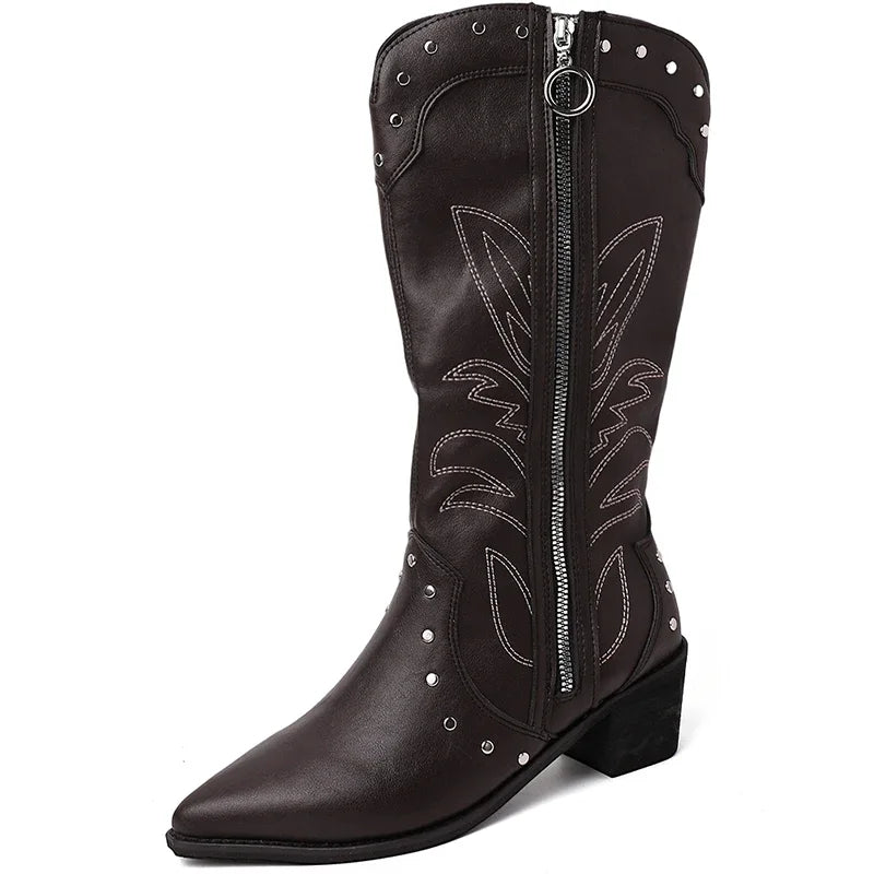 Suede Anti-Slip Riding Gloves