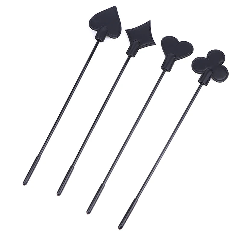 PU Leather Training Crop