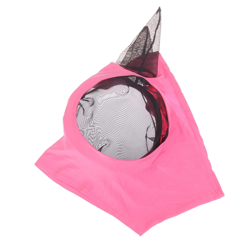 Random Color Fly Mask