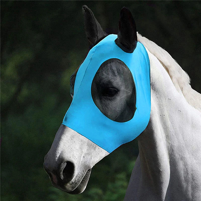 Random Color Fly Mask