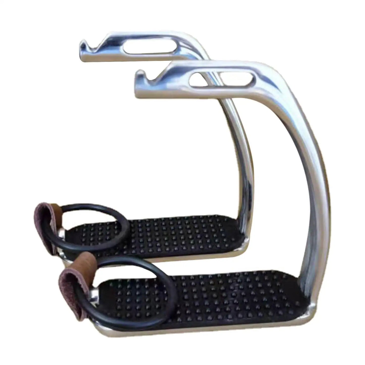 Heavyweight Western Safety Stirrups