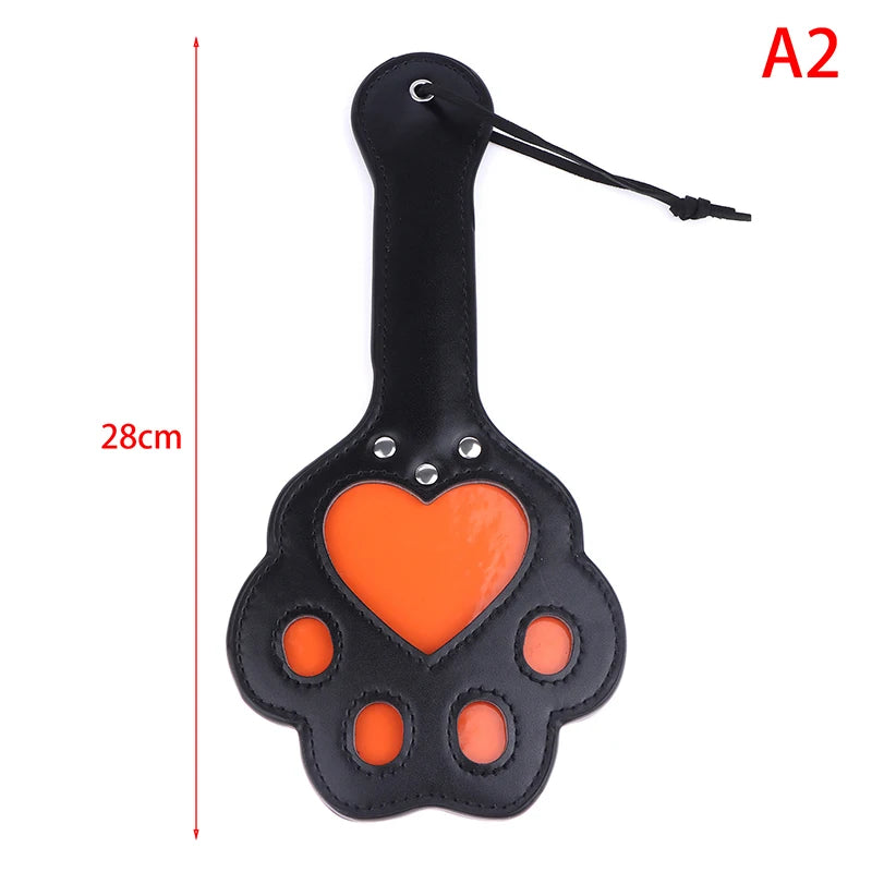 PU Leather Training Crop