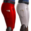 Knit High-Stretch Riding Tights