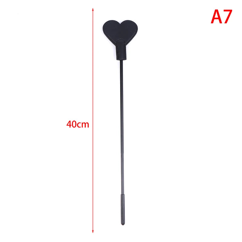 PU Leather Training Crop