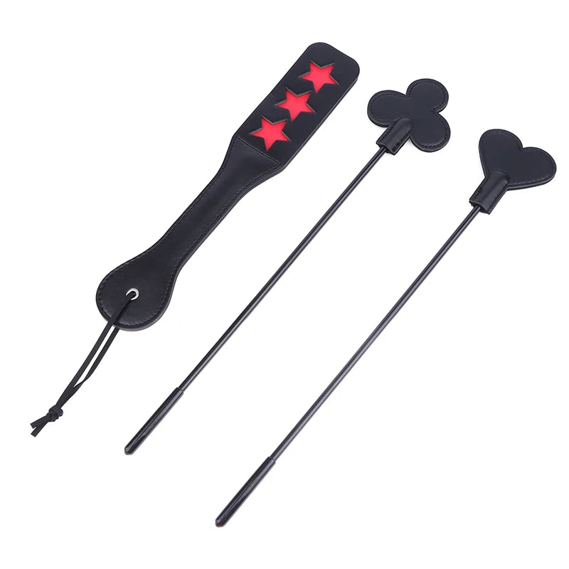 PU Leather Training Crop