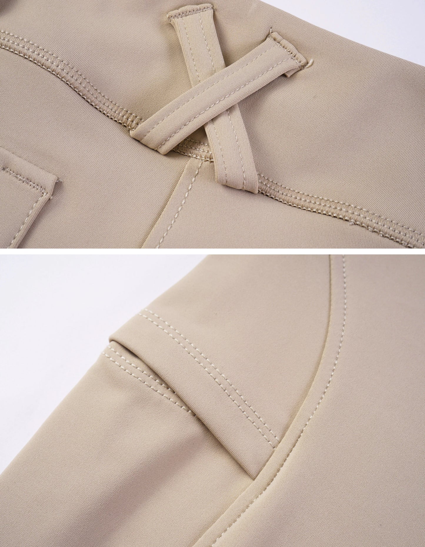 Pocket Hip-Lift Riding Tights