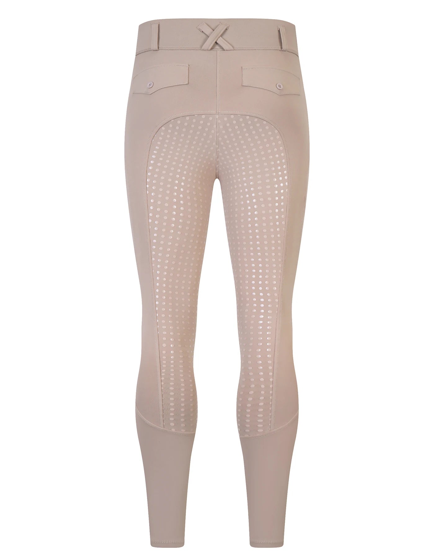 Pocket Hip-Lift Riding Tights