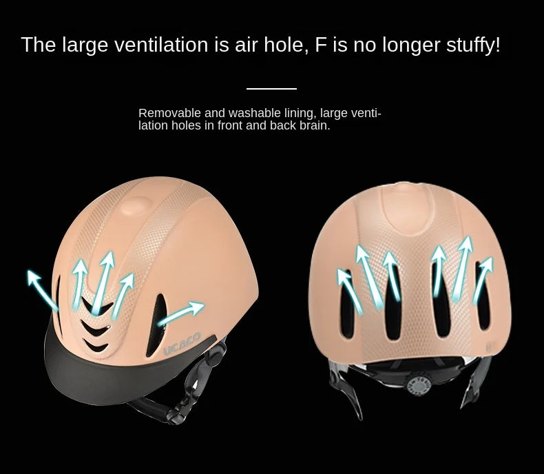 Breathable ABS Safety Helmet