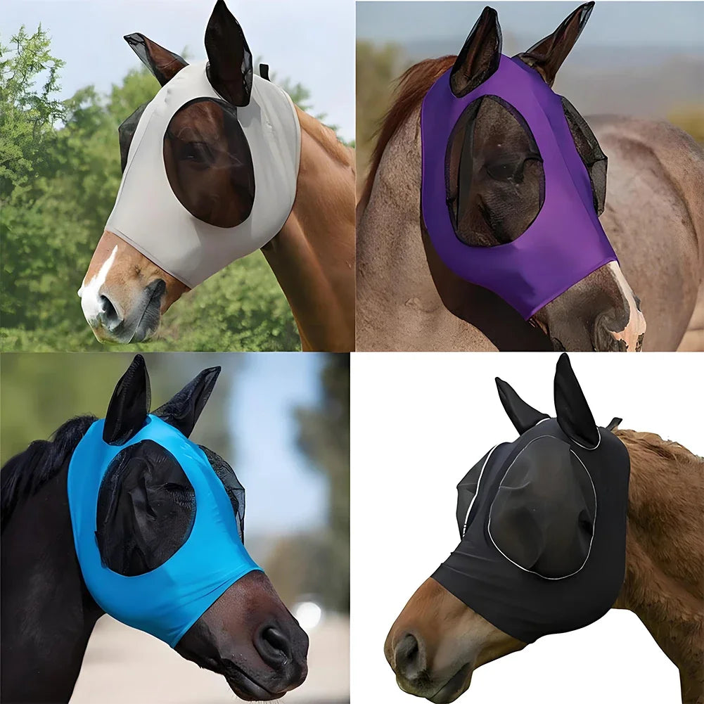 3D Ergonomic Fly Mask