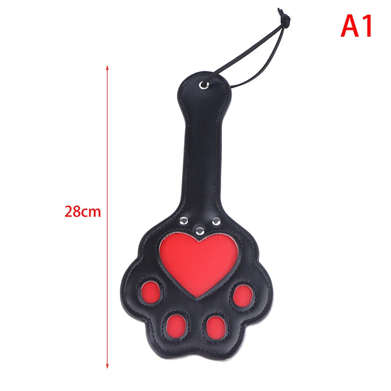 PU Leather Training Crop