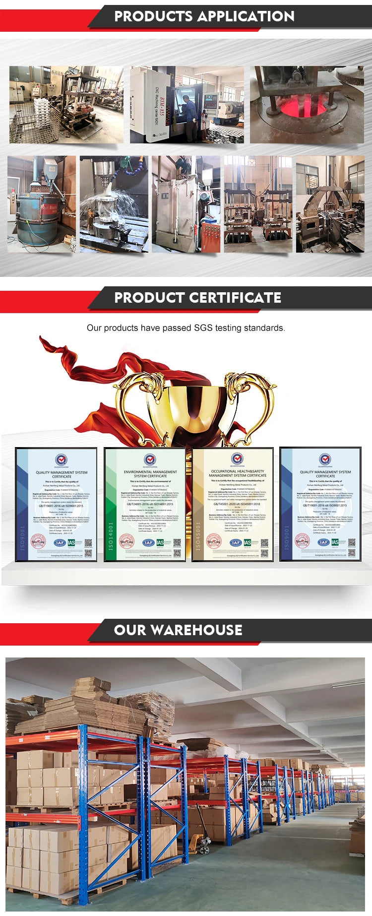 Die-Cast Covered Stirrup Pedals