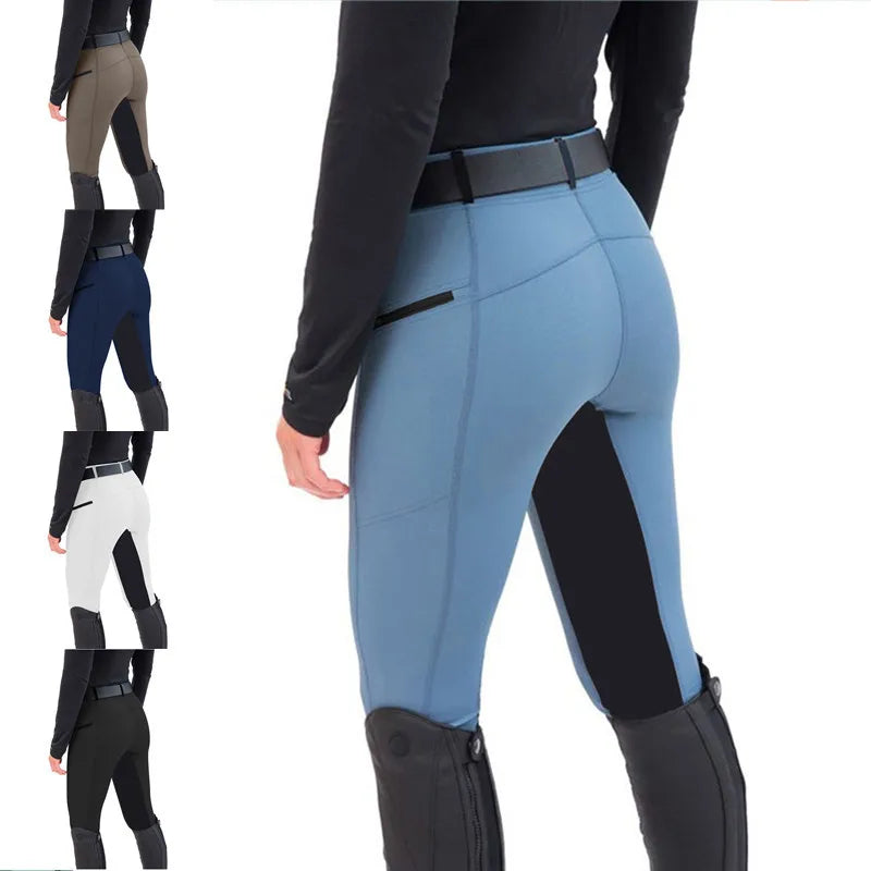 Breeches Leggings Training Tights