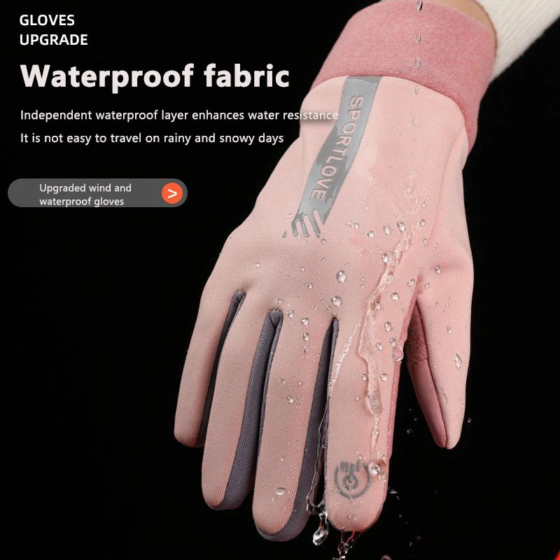 Mesh Lightweight Grip Gloves