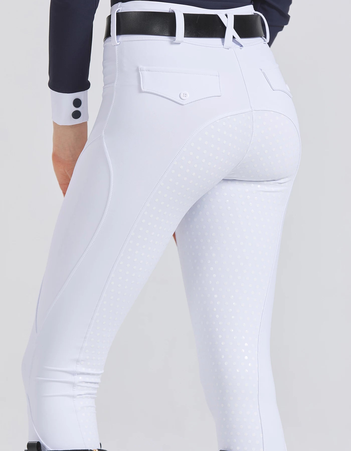 Pocket Hip-Lift Riding Tights