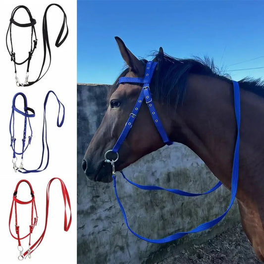 Durable Comfort Horse Halter
