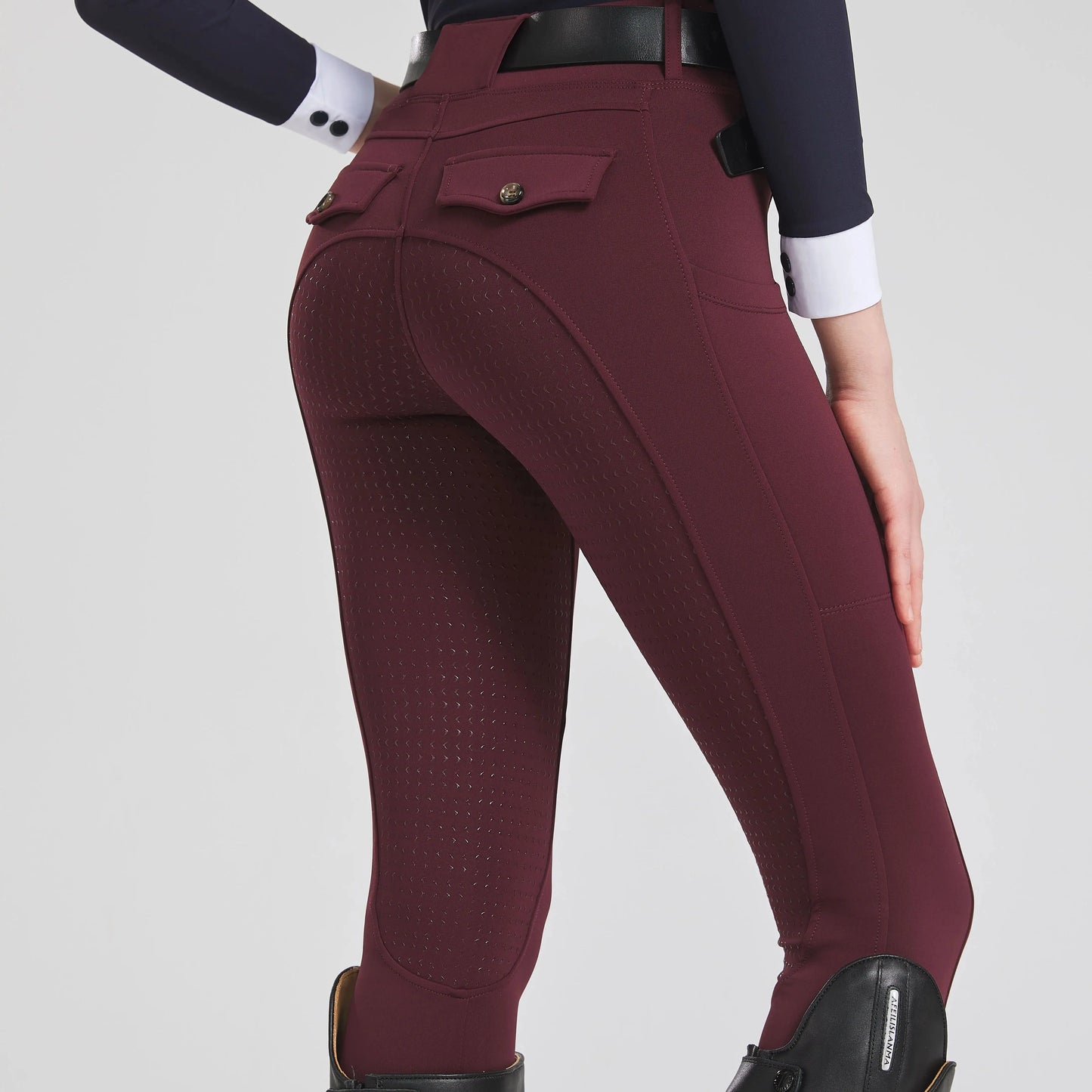 Breathable Quick-Dry Riding Pants