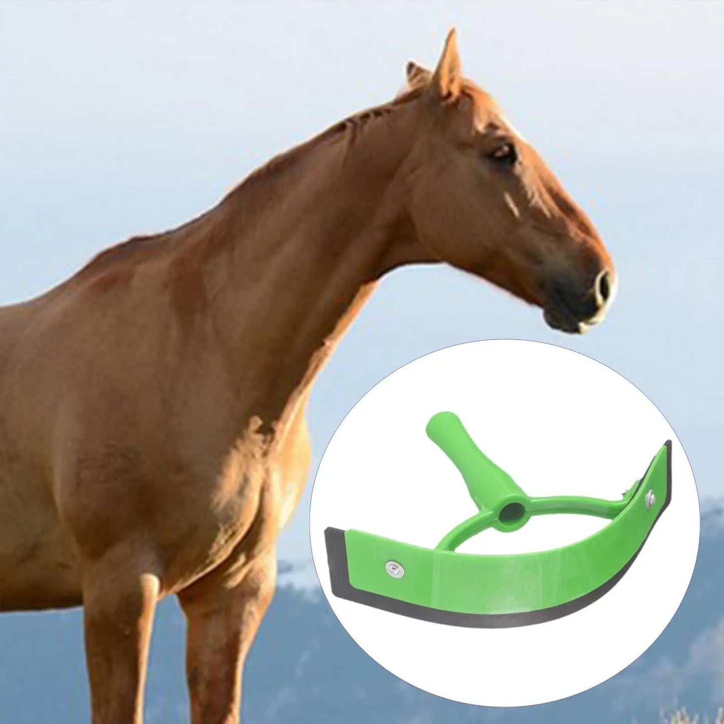 Fleece Grooming Mitt Glove