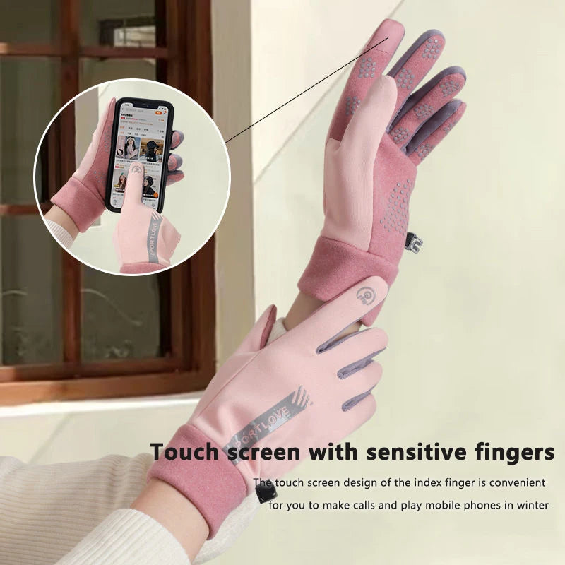 Mesh Lightweight Grip Gloves