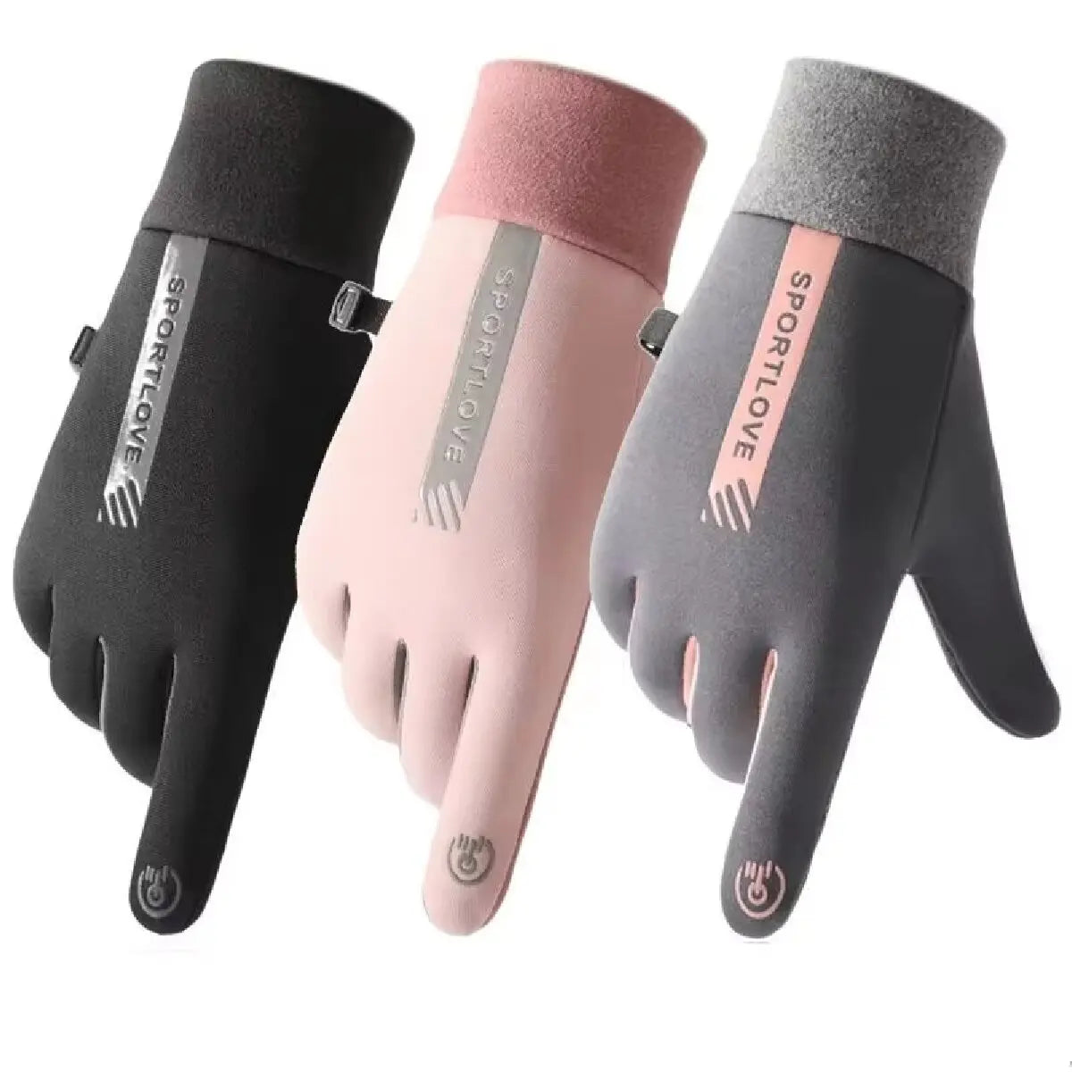 Mesh Lightweight Grip Gloves